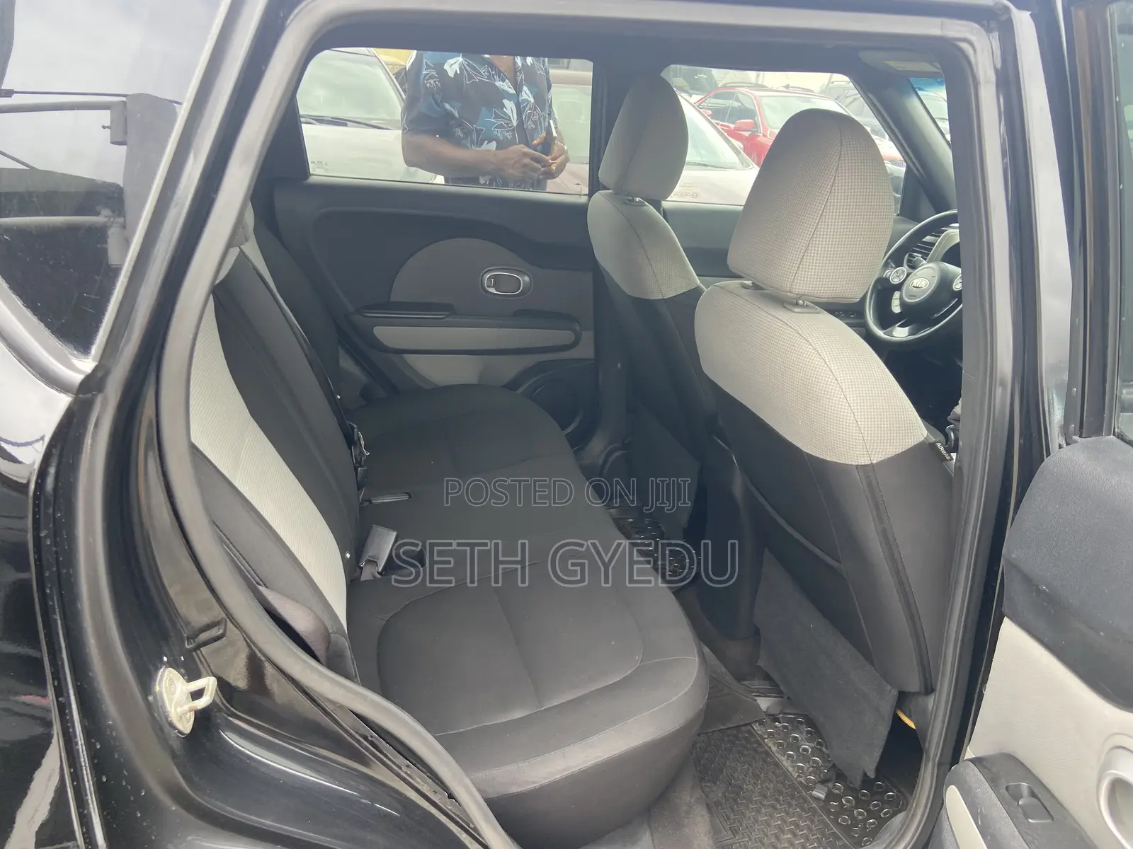 Kia Soul 2010 Black