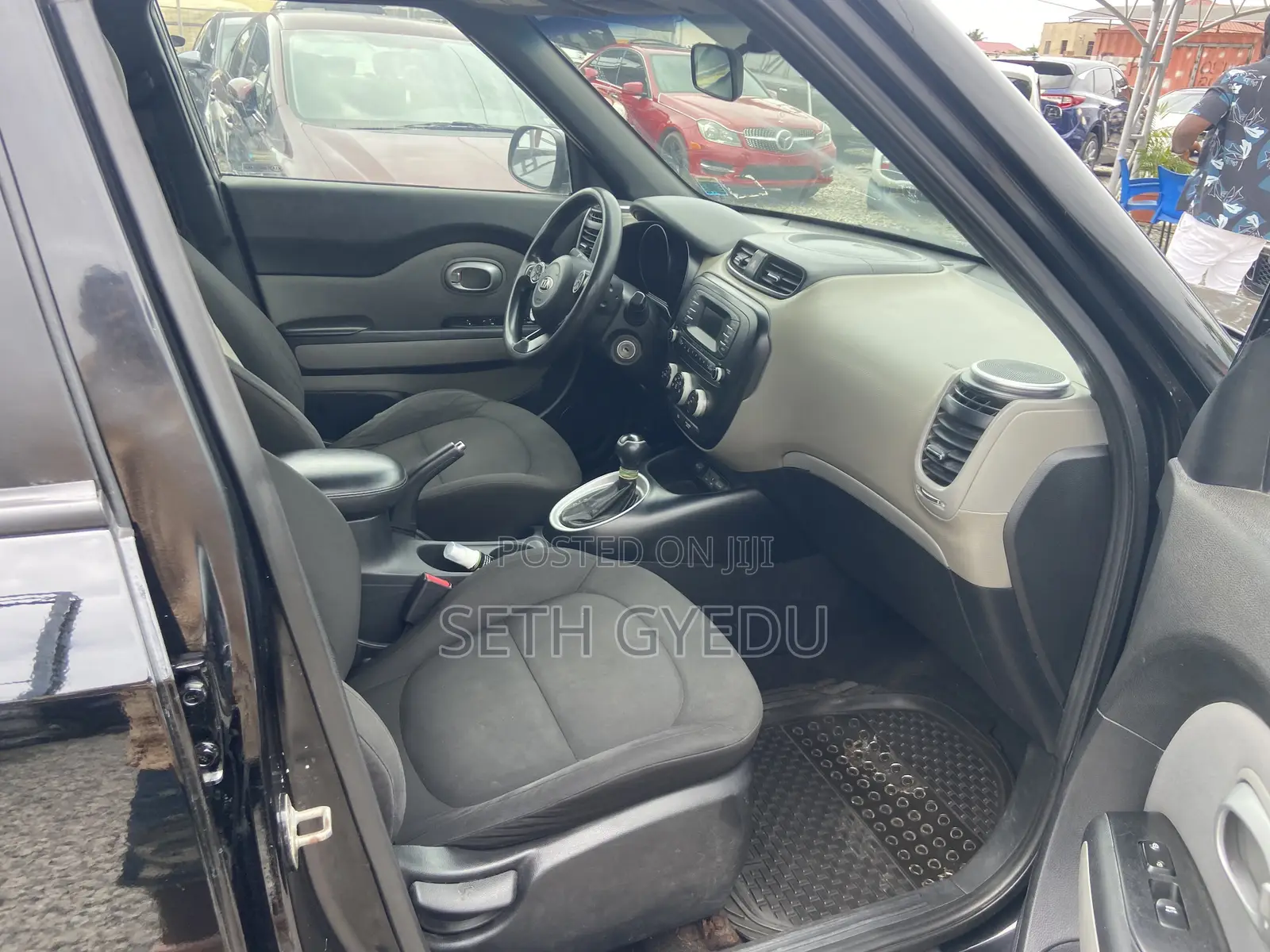 Kia Soul 2010 Black