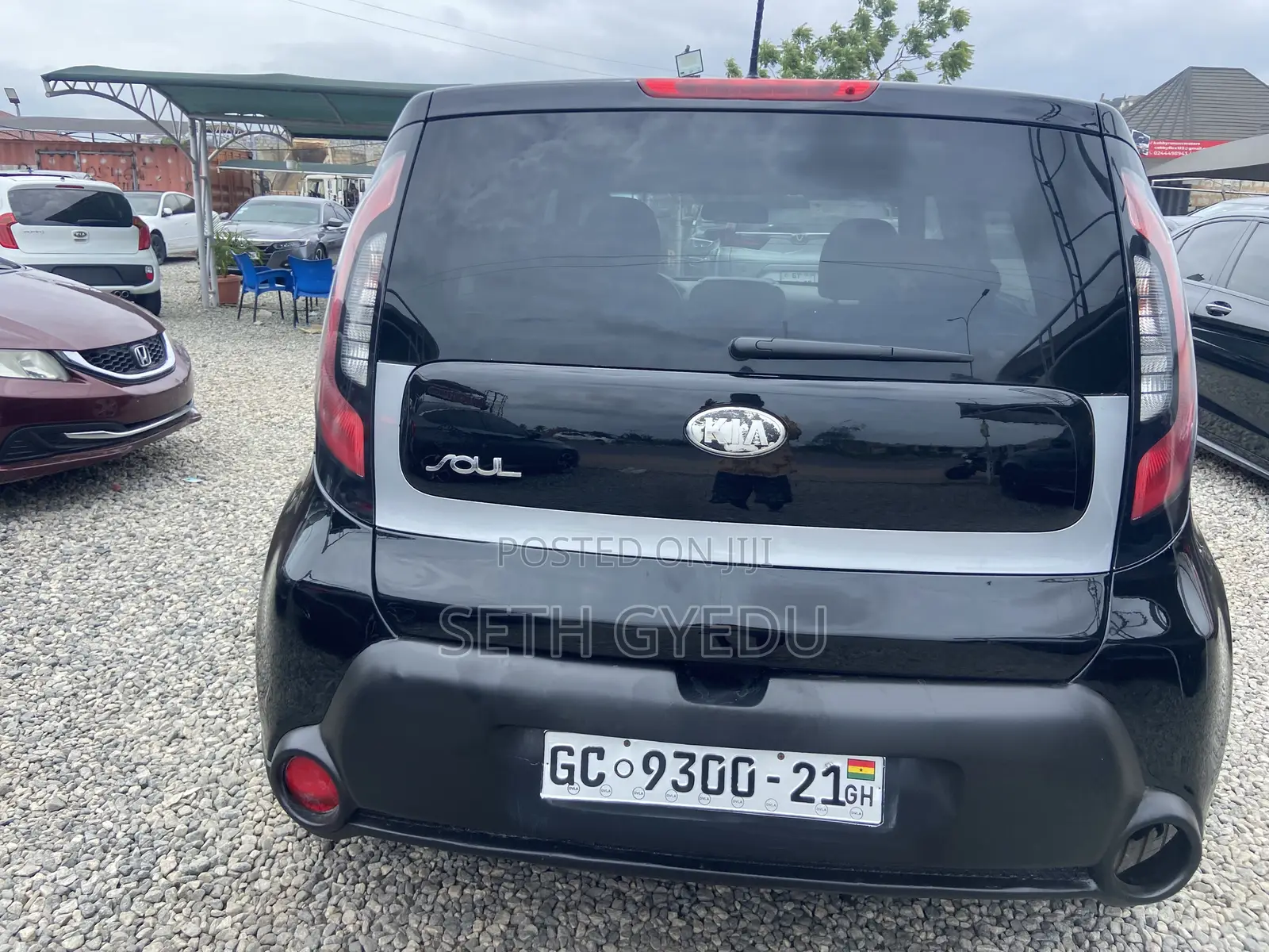 Kia Soul 2010 Black