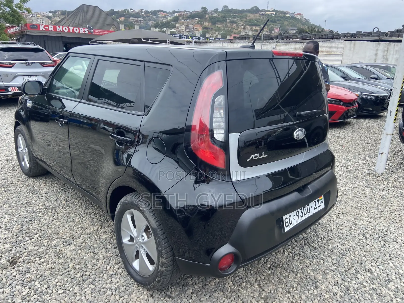 Kia Soul 2010 Black