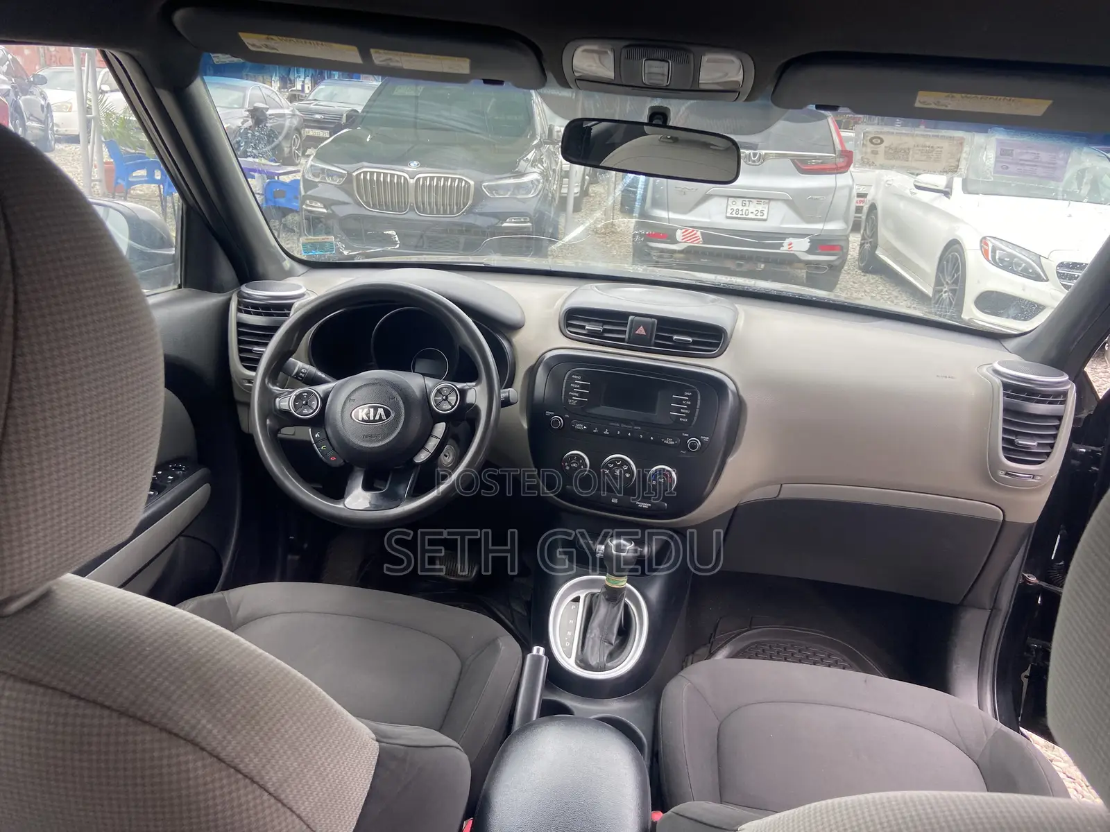 Kia Soul 2010 Black