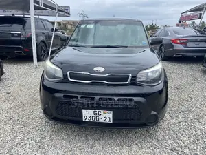 Kia Soul 2010 Black