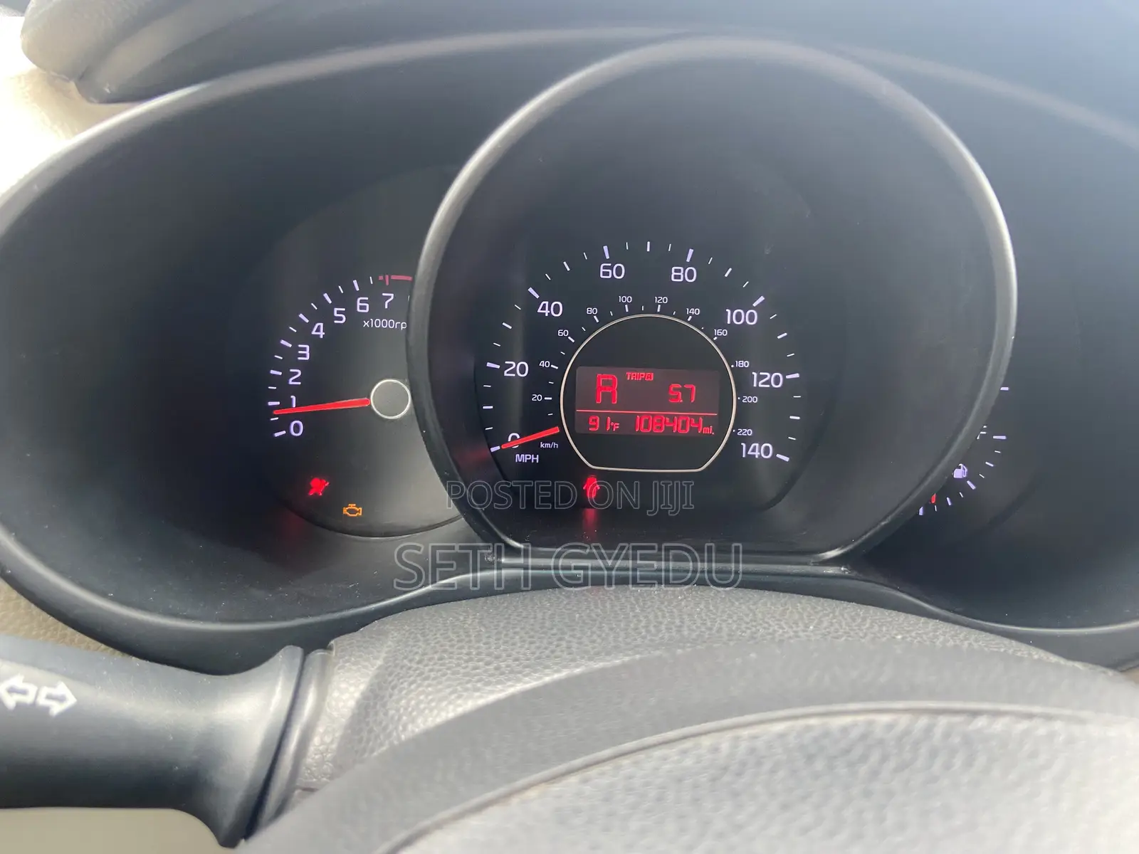 Kia Soul 2010 Black