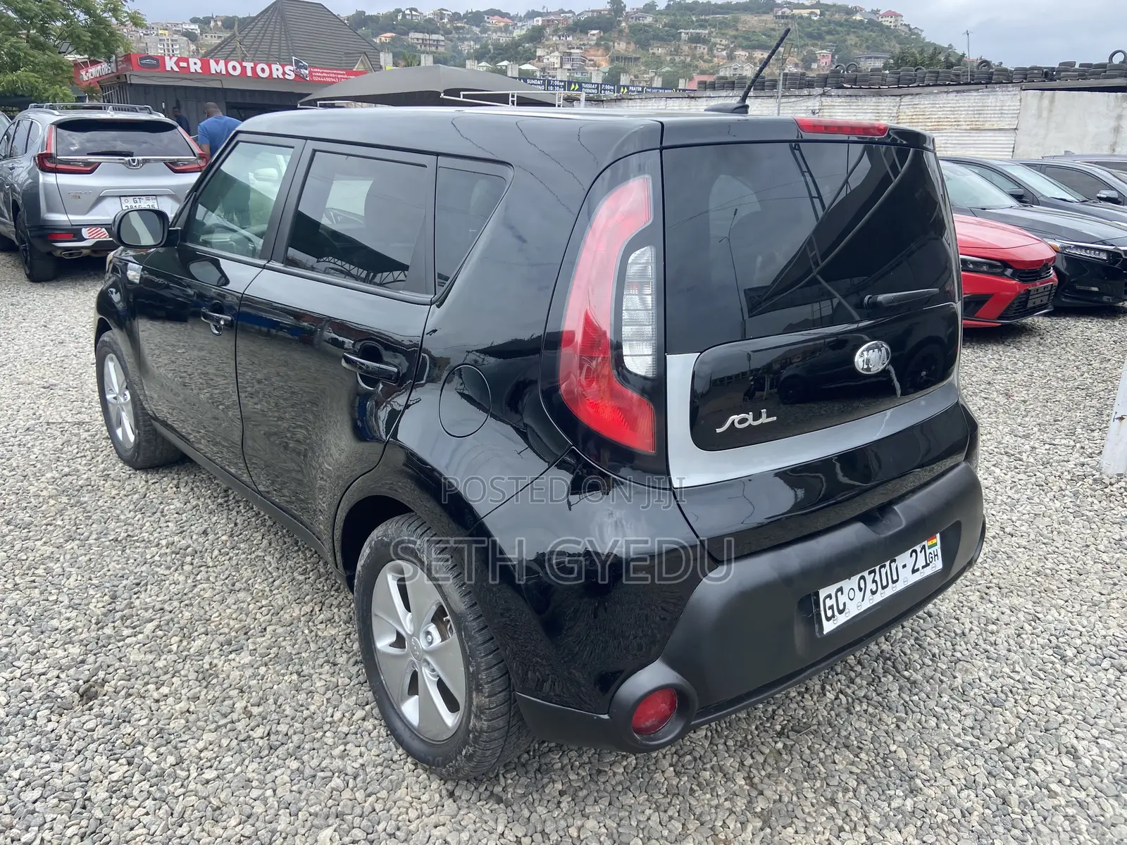 Kia Soul 2010 Black