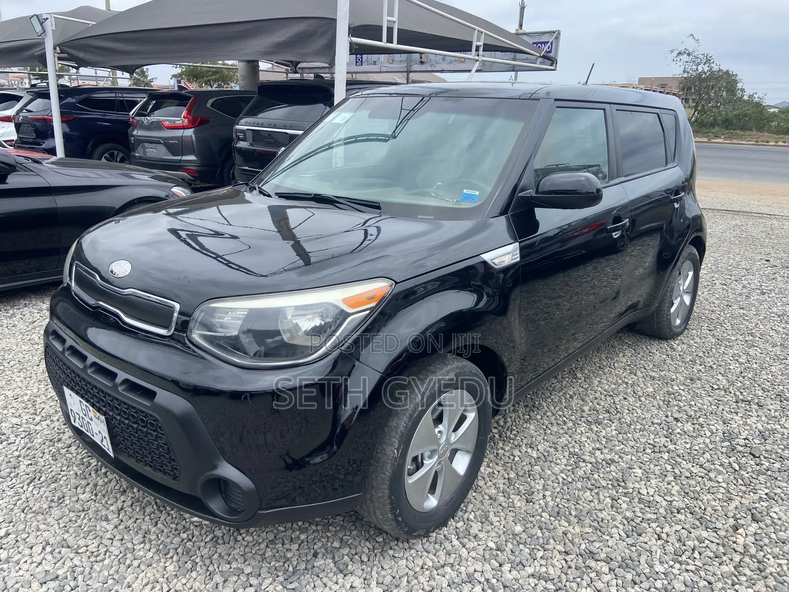 Kia Soul 2010 Black