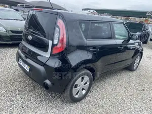 Kia Soul 2010 Black