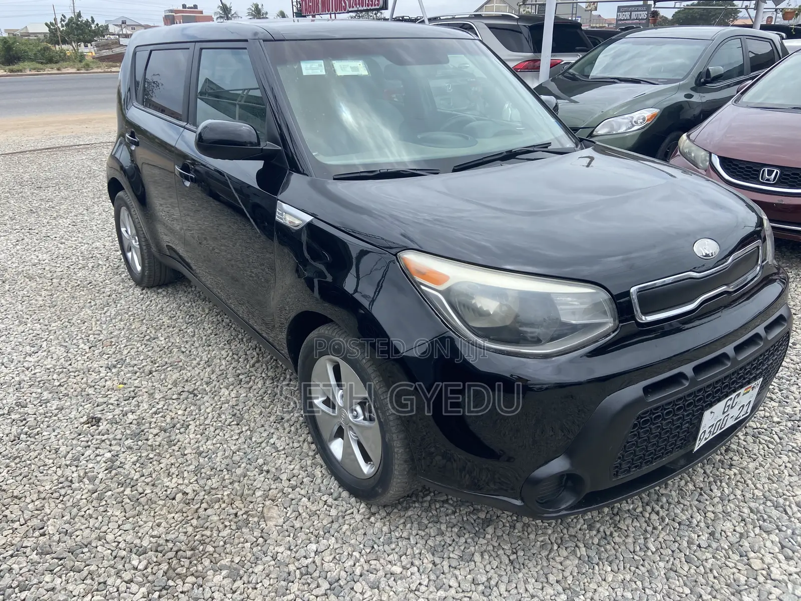 Kia Soul 2010 Black