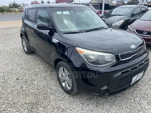 Kia Soul 2010 Black