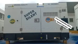 Perkins 22KVA Diesel Generator – Powerful Reliable 22kva
