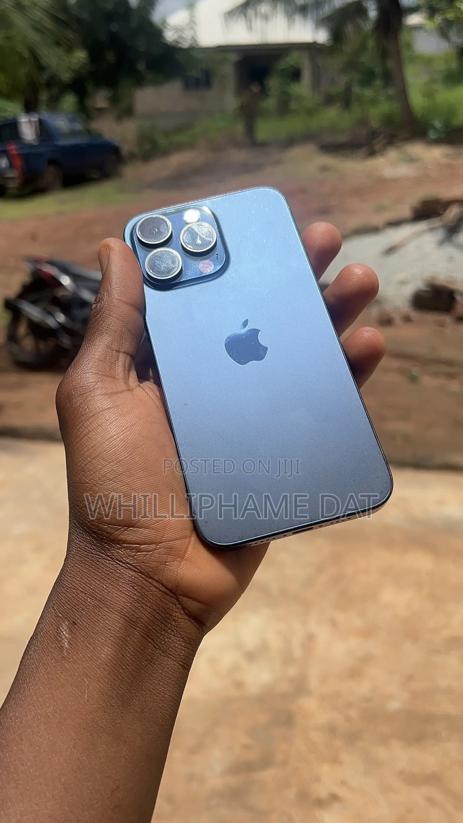 Apple iPhone 15 Pro Max 1 TB Blue