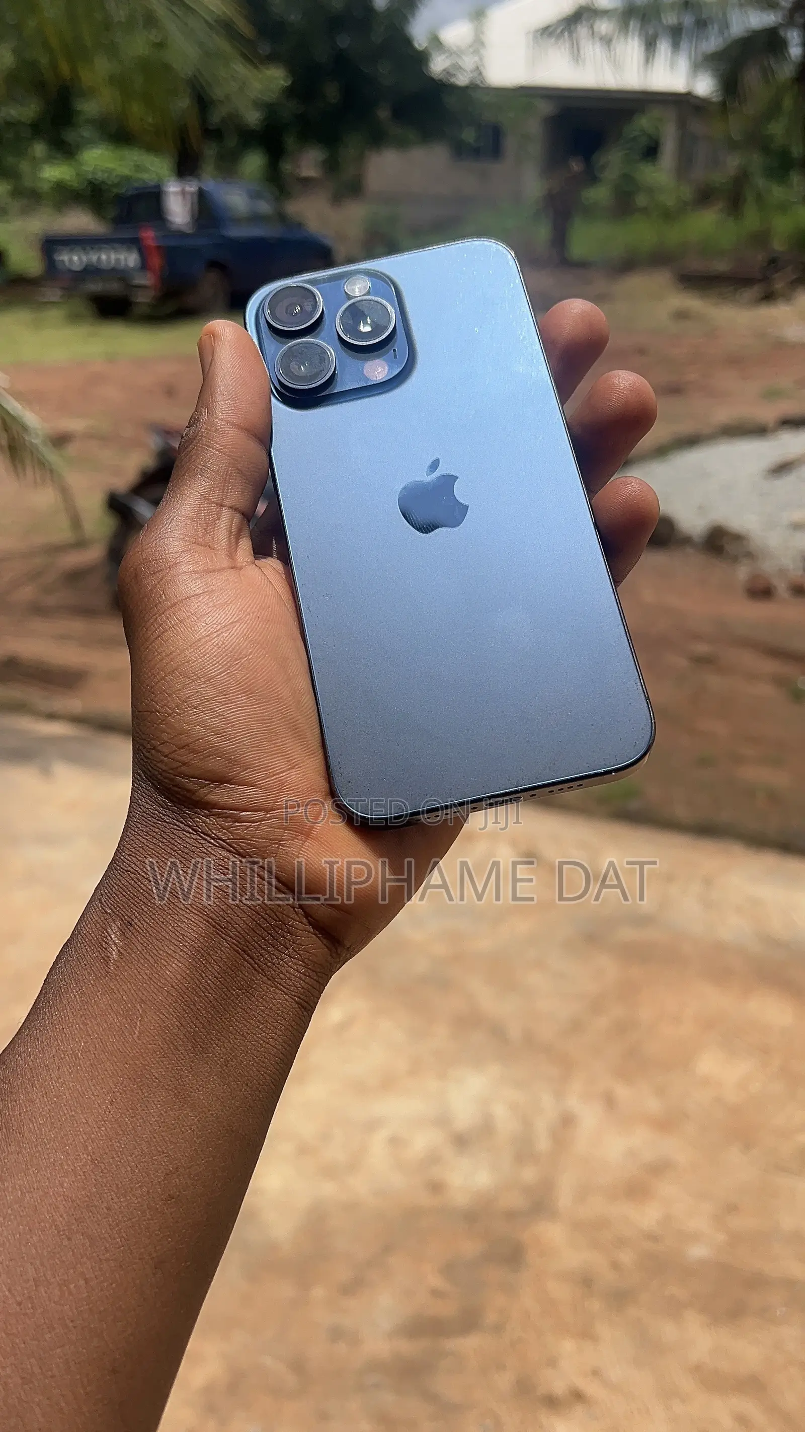 Apple iPhone 15 Pro Max 1 TB Blue