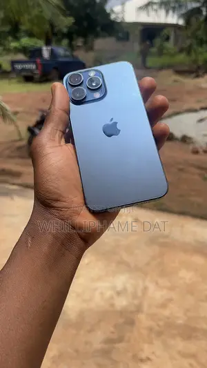 Apple iPhone 15 Pro Max 1 TB Blue