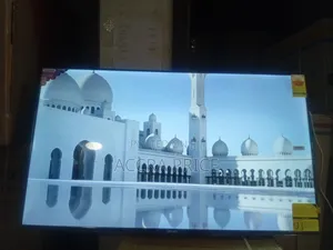 Asano 50-Inch Smart TV – Big Screen, Bigger Entertainment