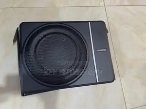 Under Seat Subwoofer