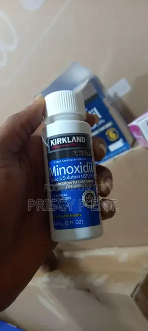 Sealed Kirkland Minoxidil
