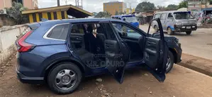 Honda CR-V EX-L AWD 2024 Blue