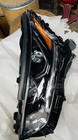Toyota Highlander 2020, 2021, 2022, 2023, 2024 Headlights LED
