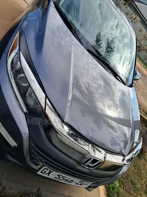 Honda HR-V 2019 Gray