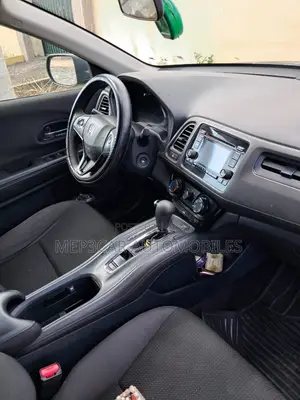 Honda HR-V 2019 Gray