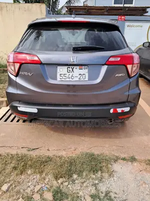 Honda HR-V 2019 Gray