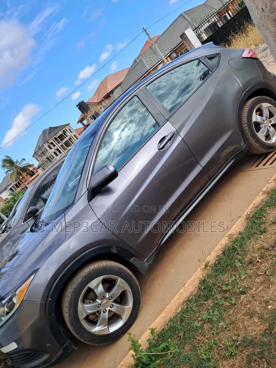 Honda HR-V 2019 Gray