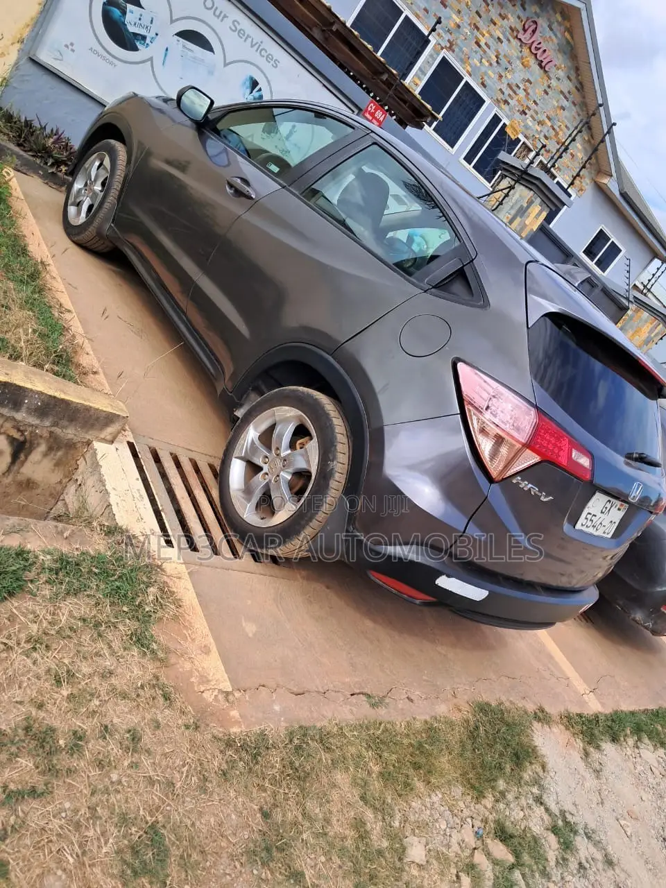 Honda HR-V 2019 Gray