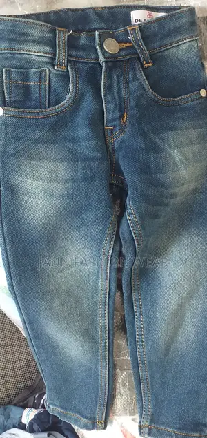 Boys 'De Backers' Jeans Trouser