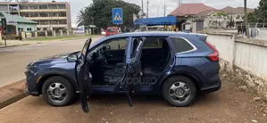 Honda CR-V EX-L AWD 2024 Blue