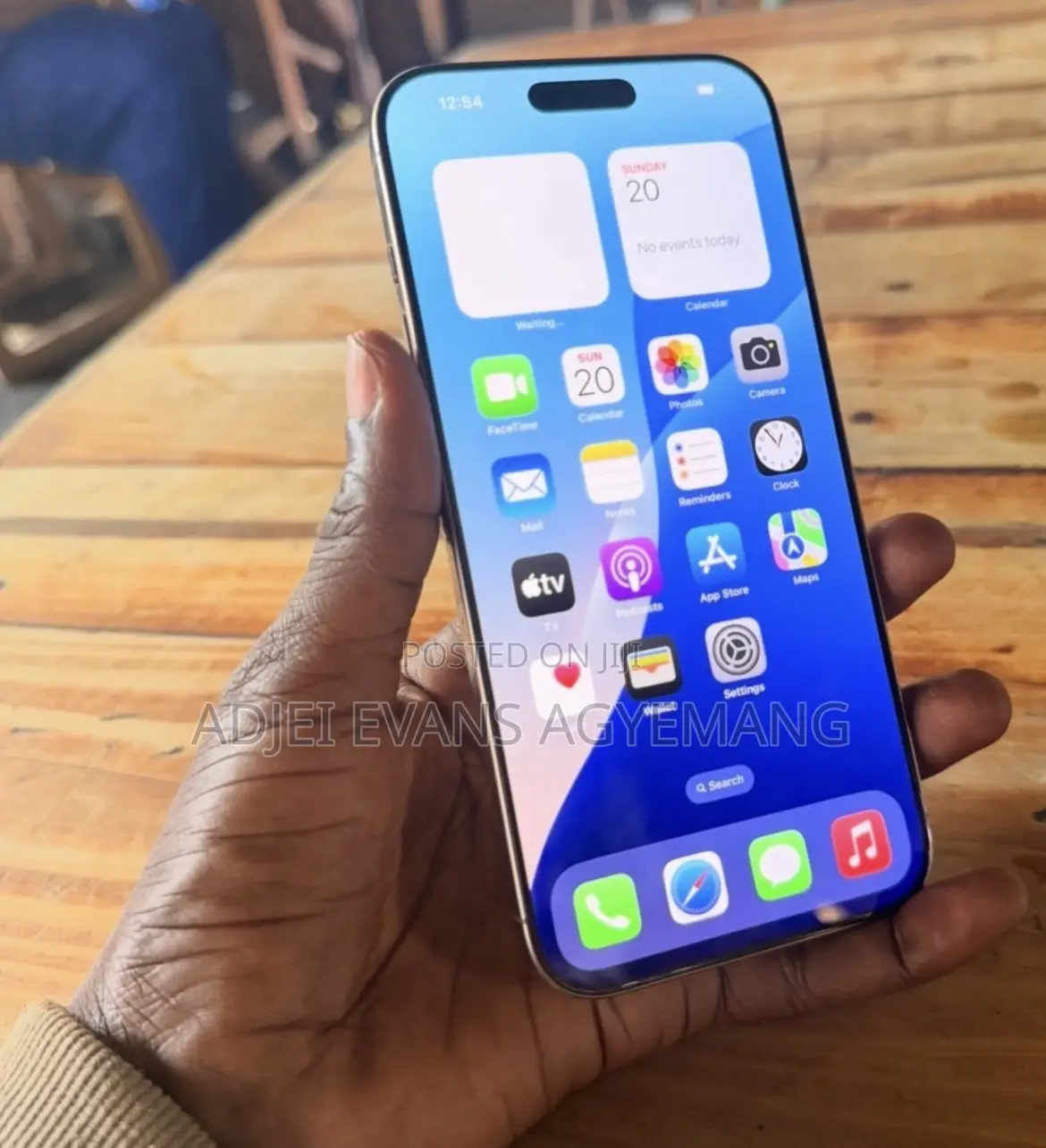 Apple iPhone 16 Pro Max 256 GB Gold