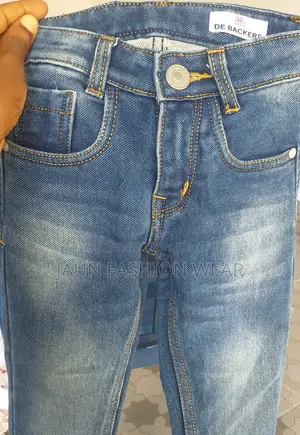 Boys 'De Backers' Jeans Trouser