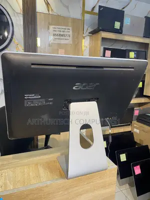 Desktop Computer Acer Aspire Z3-710 8GB Intel Core i3 HDD 500GB