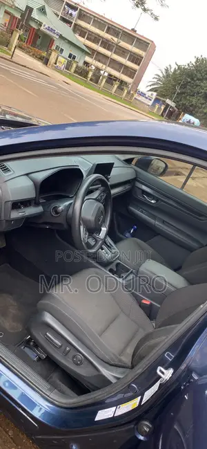 Honda CR-V EX-L AWD 2024 Blue