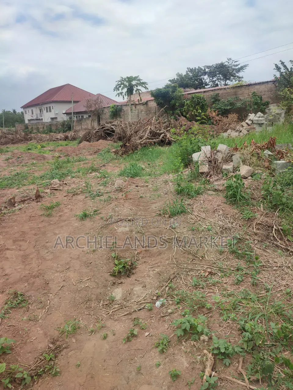 Buy Land at Oyarifa
