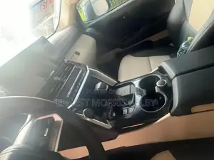 Toyota Land Cruiser 2022 Black