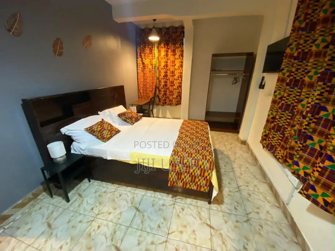 Furnished 2bdrm Apartment in UPSA Area for rent
