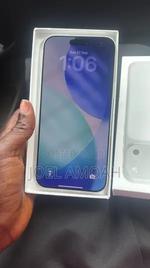 Apple iPhone 17 Pro Max 512 GB Silver