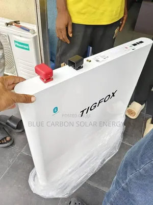 5.12kwh TIGFOX Slim Battery