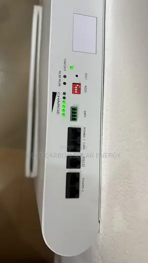 5.12kwh TIGFOX Slim Battery