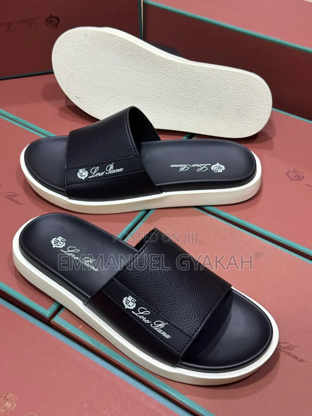 Classic Brunello Cucinelli Loro Piana Slippers