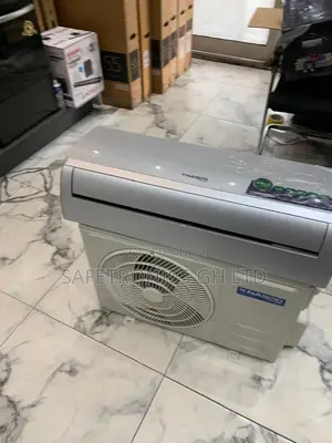 Flash Cooling > Nasco 1.5hp Split White R410A (Sliver) AC