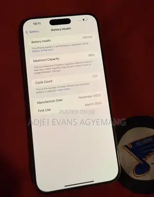 Apple iPhone 15 Pro Max 512 GB Gold