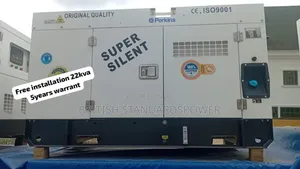 Perkins 22KVA Diesel Generator for Home Business 22kva