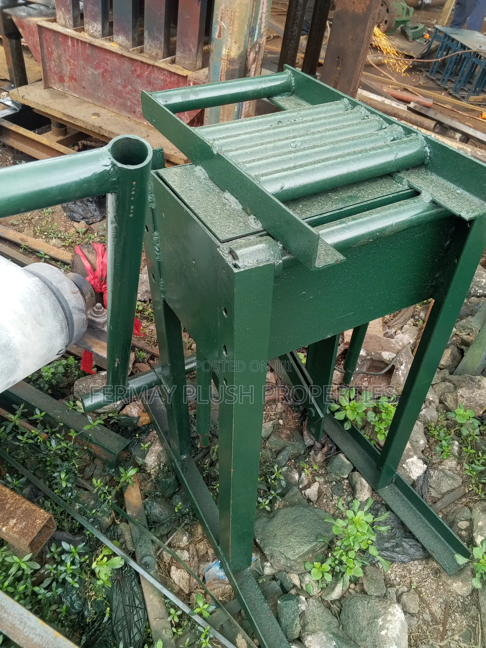 Manual Block Machines for Sale