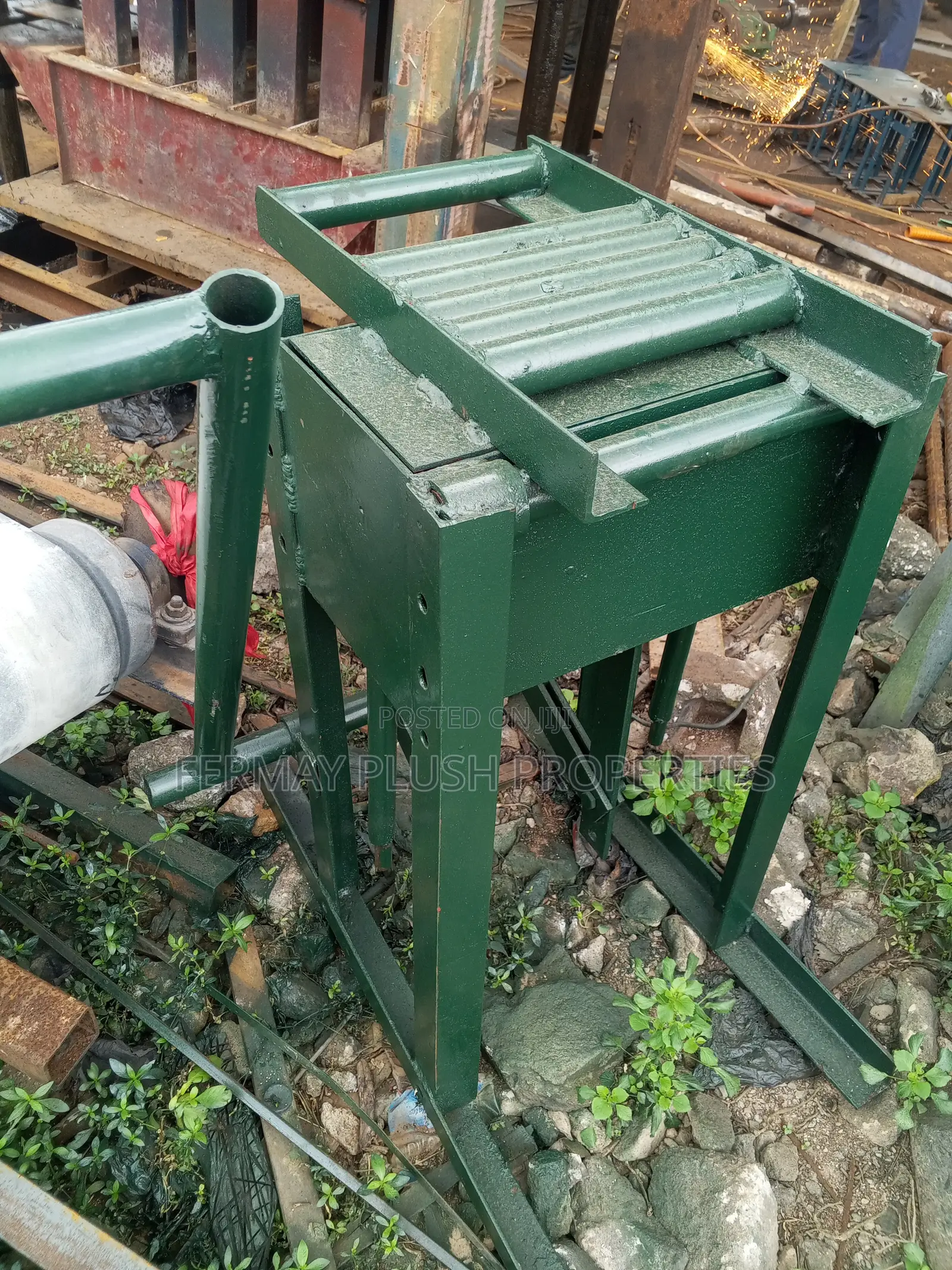 Manual Block Machines for Sale