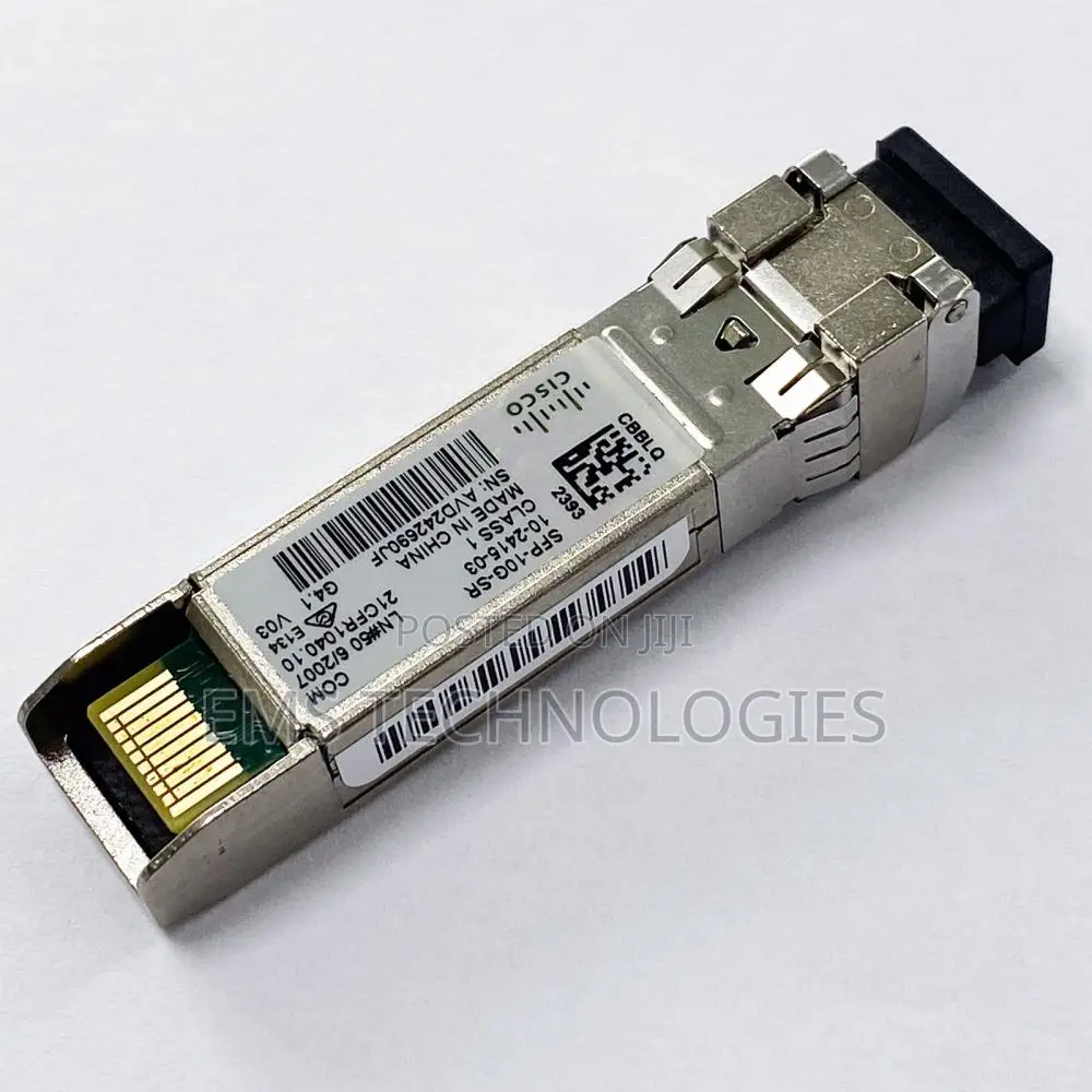 Cisco SFP 10 Sr