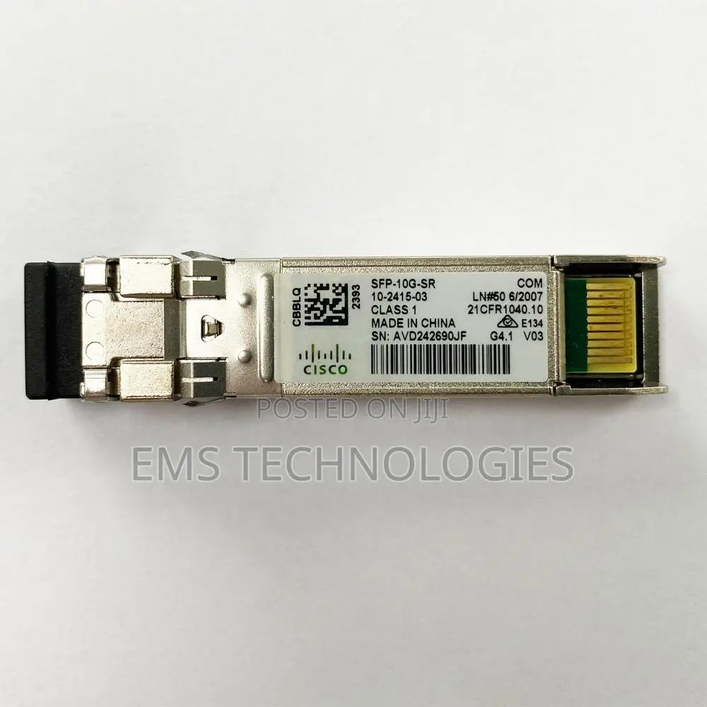 Cisco SFP 10 Sr