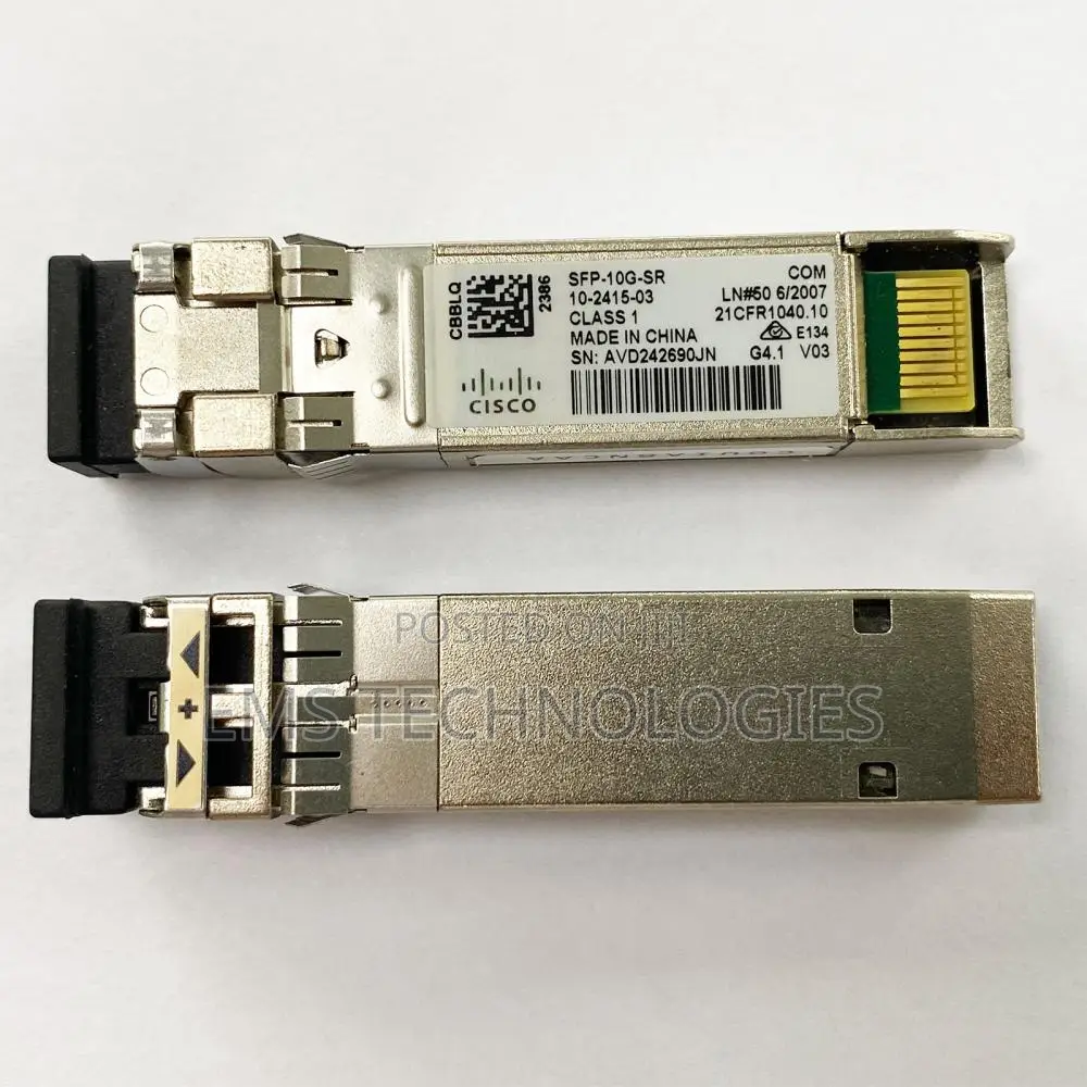 Cisco SFP 10 Sr