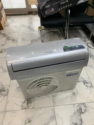 Auto Restart < (Sliver) R410A Nasco Split Type 1.5hp AC