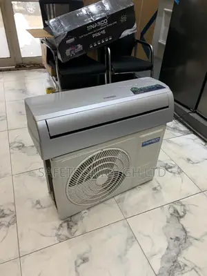 Auto Restart < (Sliver) R410A Nasco Split Type 1.5hp AC