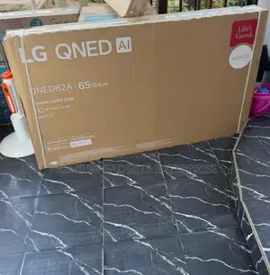 LG Qned Ai 6Qned82A 65" Smart TV Ai Magic Remote Hdr10 Webos25 2025